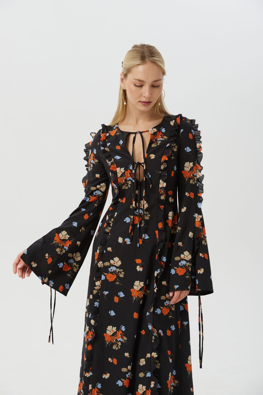 Платье «Скоро весна» BONEZ