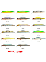 Воблер для рыбалки ZIPBAITS Orbit 130 SP-SR, 133мм, 24.7гр., заглубление 0.8-1.4м., цвет 826M, суспендер