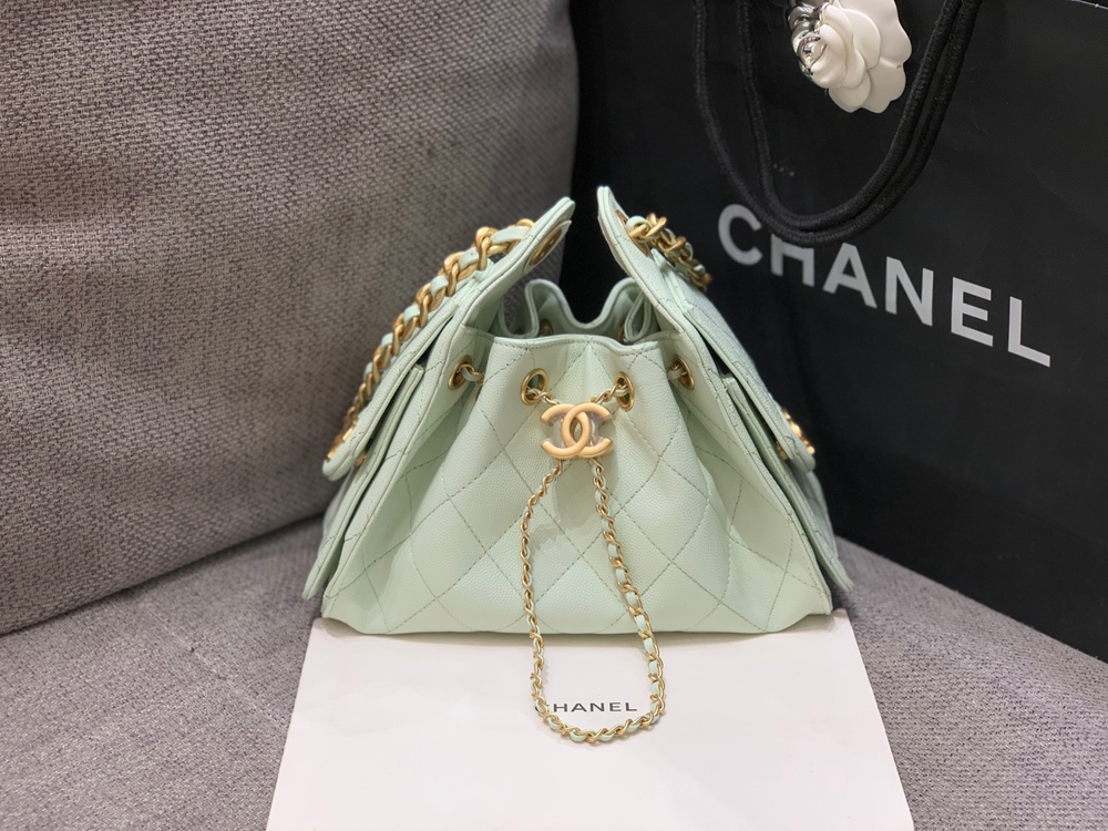 Chanel 25 Mini Handbag 22 cm