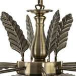 Подвесная люстра Citilux Garuda CL420183