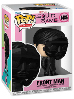 Фигурка Funko POP! TV Squid Game S2 Front Man (1486) 79730