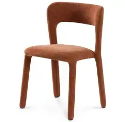 Стул Rihom, терракотовый шенилл