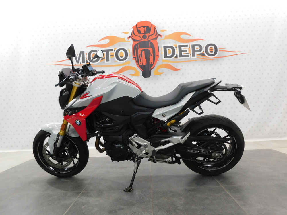 BMW F900R 037580