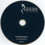 Suicidal Romance / Love Beyond Reach (RU)(CD)