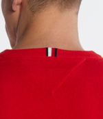 Свитер Tommy Hilfiger - красный(MW0MW28047)