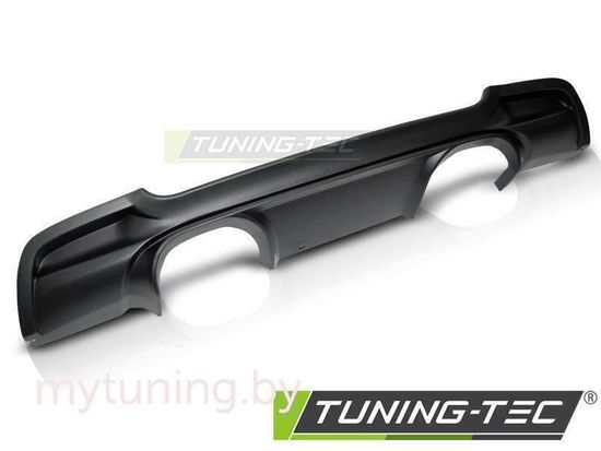 Диффузор SPORT TWIN OUTLET TWIN MUFFLER для BMW E92/E93