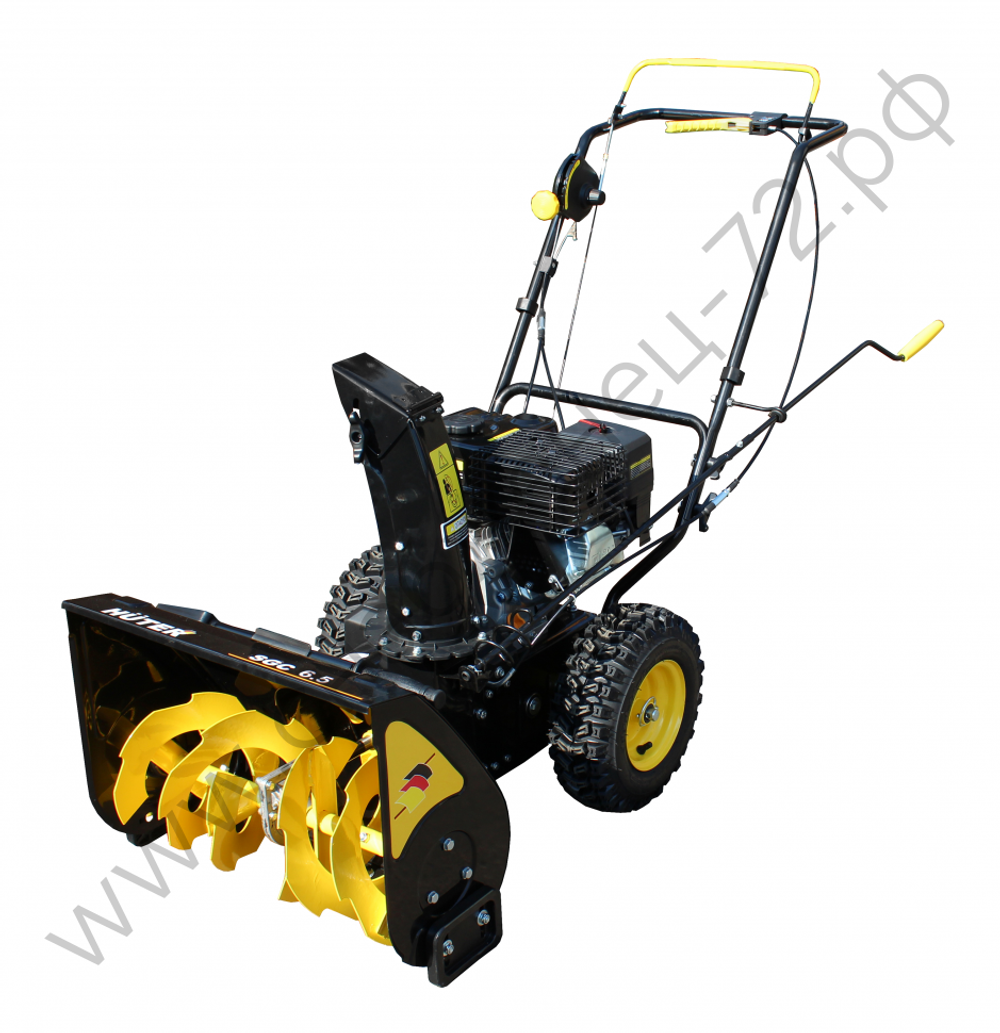 Снегоуборщик Huter SGC 6,5