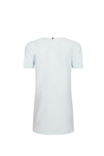 Платье Tommy Hilfiger - голубой(KG0KG07942)