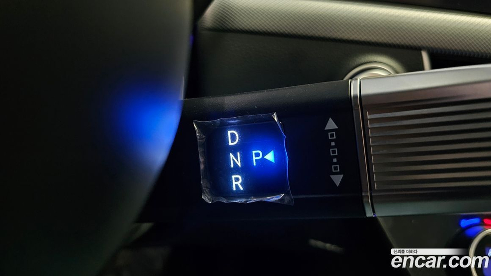 Hyundai Sonata The 엣지(DN8) 2.0 (08.2023)