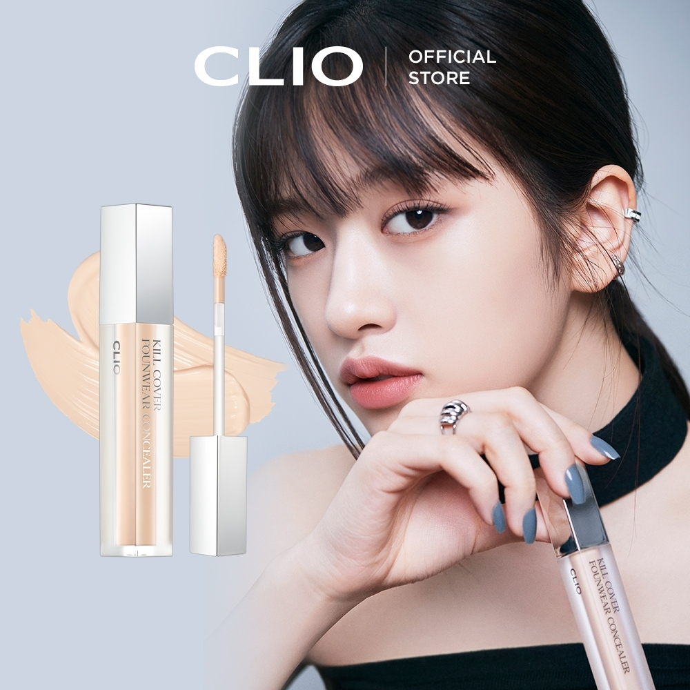 CLIO Kill Cover Founwear Concealer