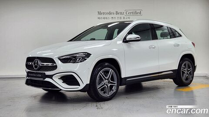Mercedes-Benz GLA-Class H247 GLA250 4MATIC (02.2024)