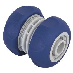 Муфта GREEN APPLE GWHJ20-063 для шланга ремонтная соединительная 1/2 12 мм | GREEN APPLE