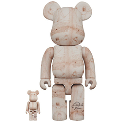 BE@RBRICK LEONARDO DA VINCI VITRUVIAN MAN