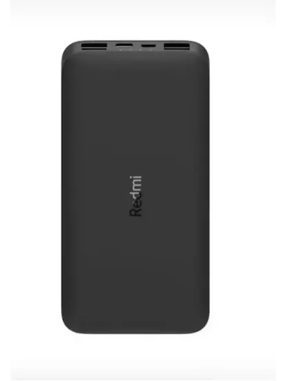 Внешний аккумулятор Xiaomi Redmi Power Bank 3 20000 mAh