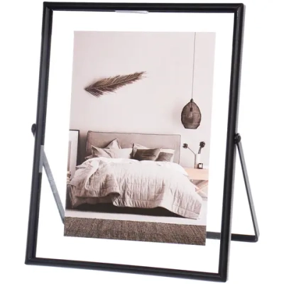 Фоторамка «BLACK STYLE» для фото 12,5*17,5см, вертикальная