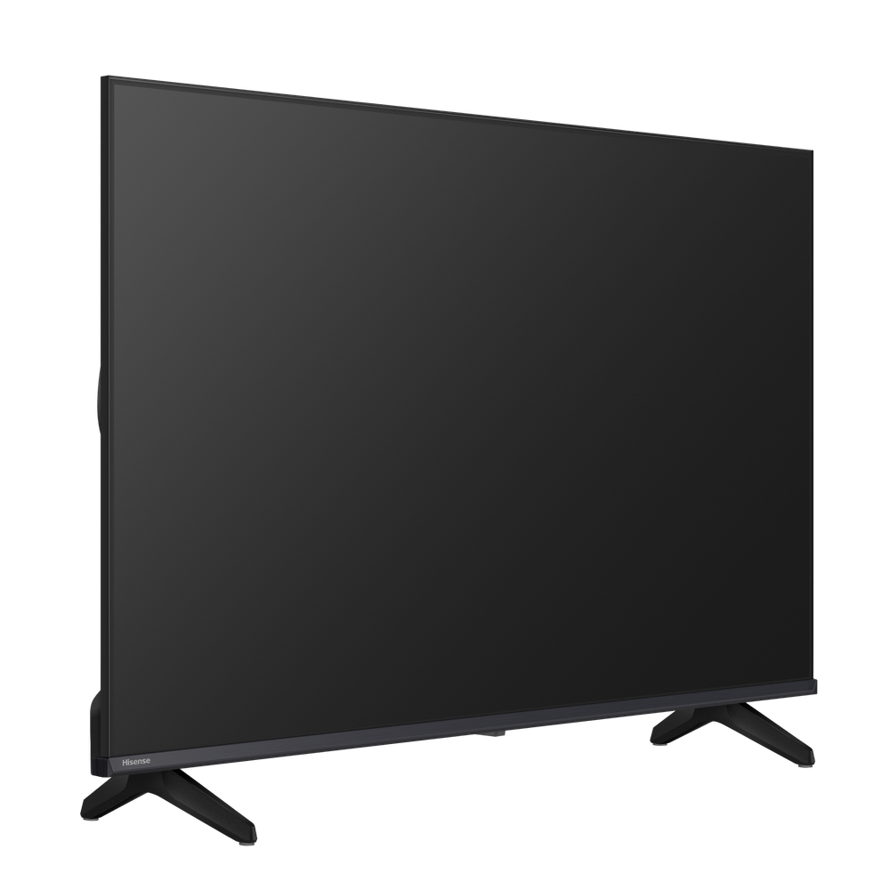 Телевизор LED Hisense 40" 40A4S черный HD 60Hz Smart TV