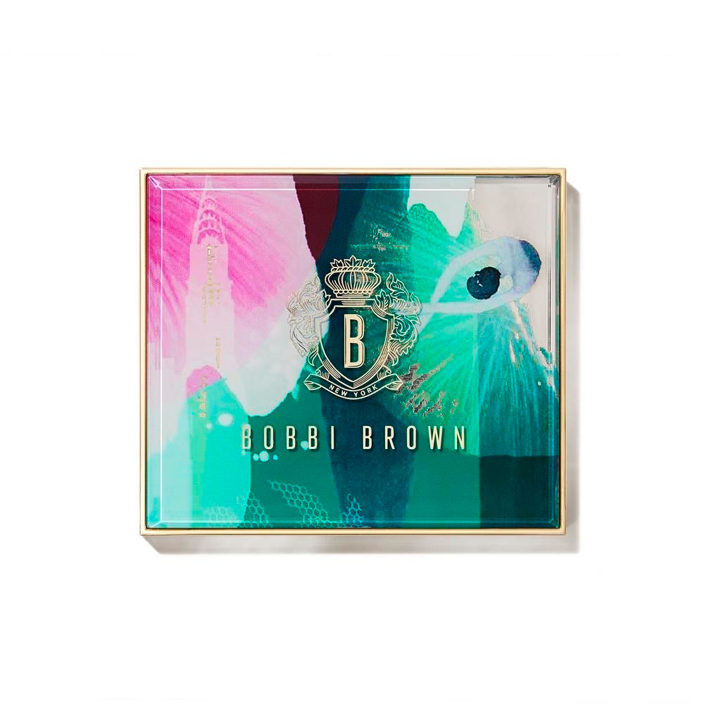 Bobbi Brown Luxe Encore Eye Shadow Palette Палитра для глаз
