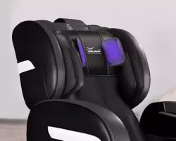 Массажное кресло Orlauf Momo Black
