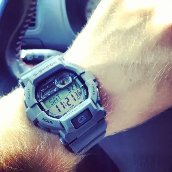 Наручные часы Casio GD-350-8E