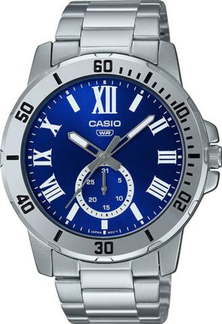 Часы Casio MTP-VD200D-2B