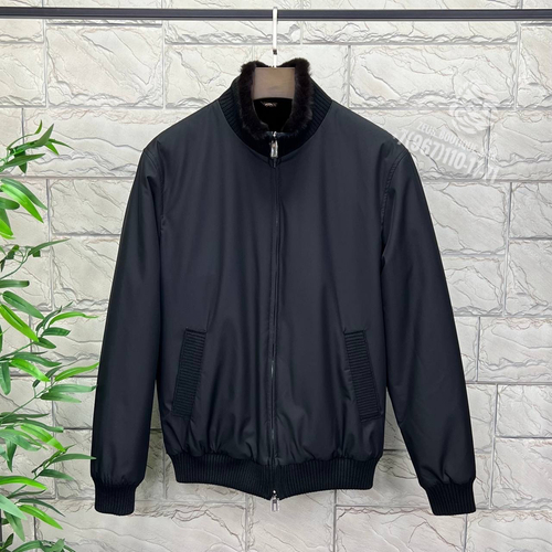 Куртка с мехом Loro Piana