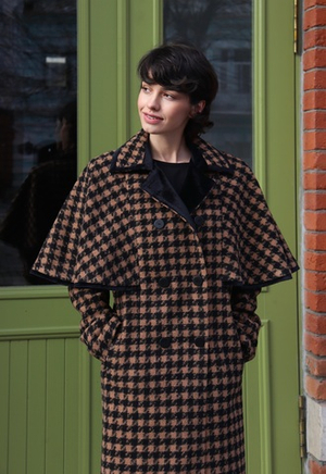 Пальто Кейп-коат