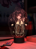 3Д-НОЧНИК "Нацуки" (Literature Club)