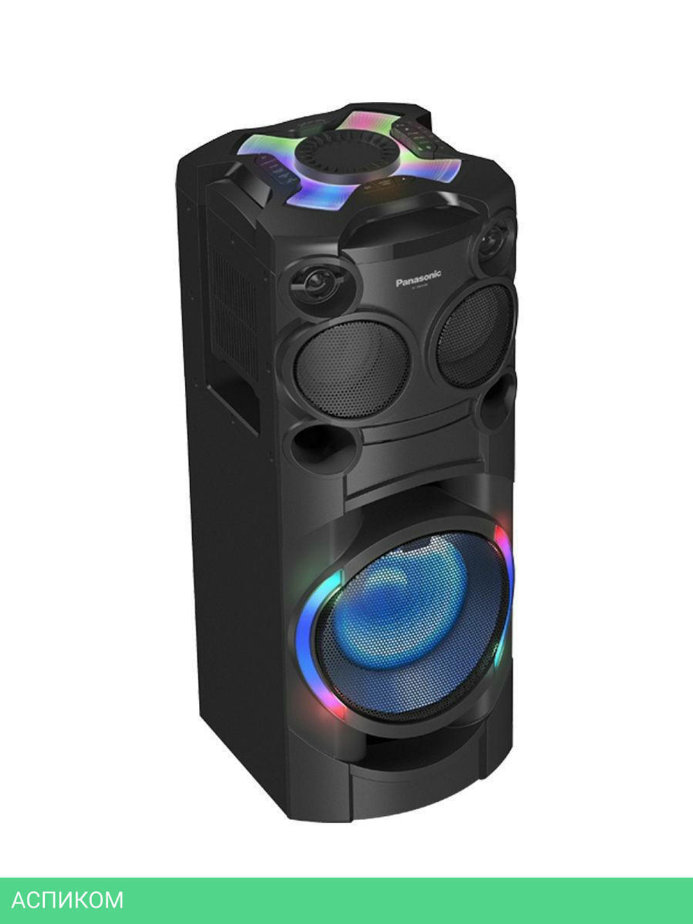 Музыкальный центр Panasonic SC-TMAX40GSK