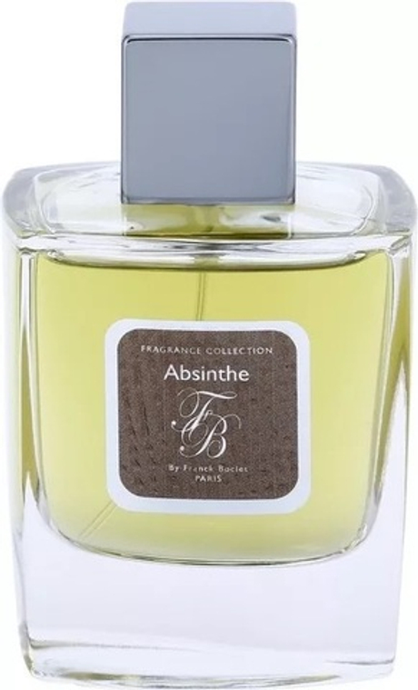 Franck Boclet Absinthe