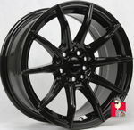 Комплект дисков Shogun S10 16x7 et30 5x100/5x114.3