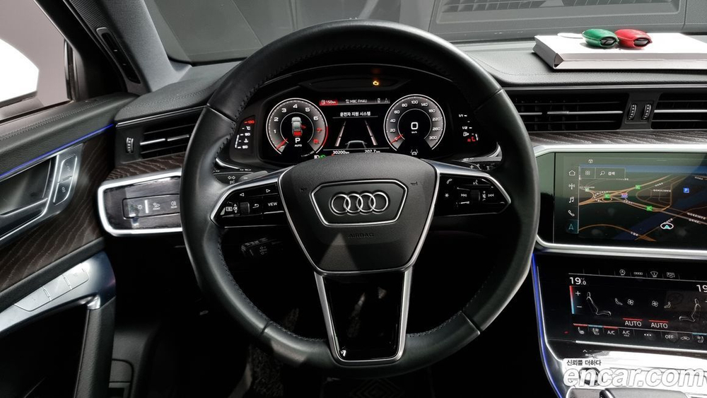 Audi A6 (C8) 45 TFSI Premium (01.2021)