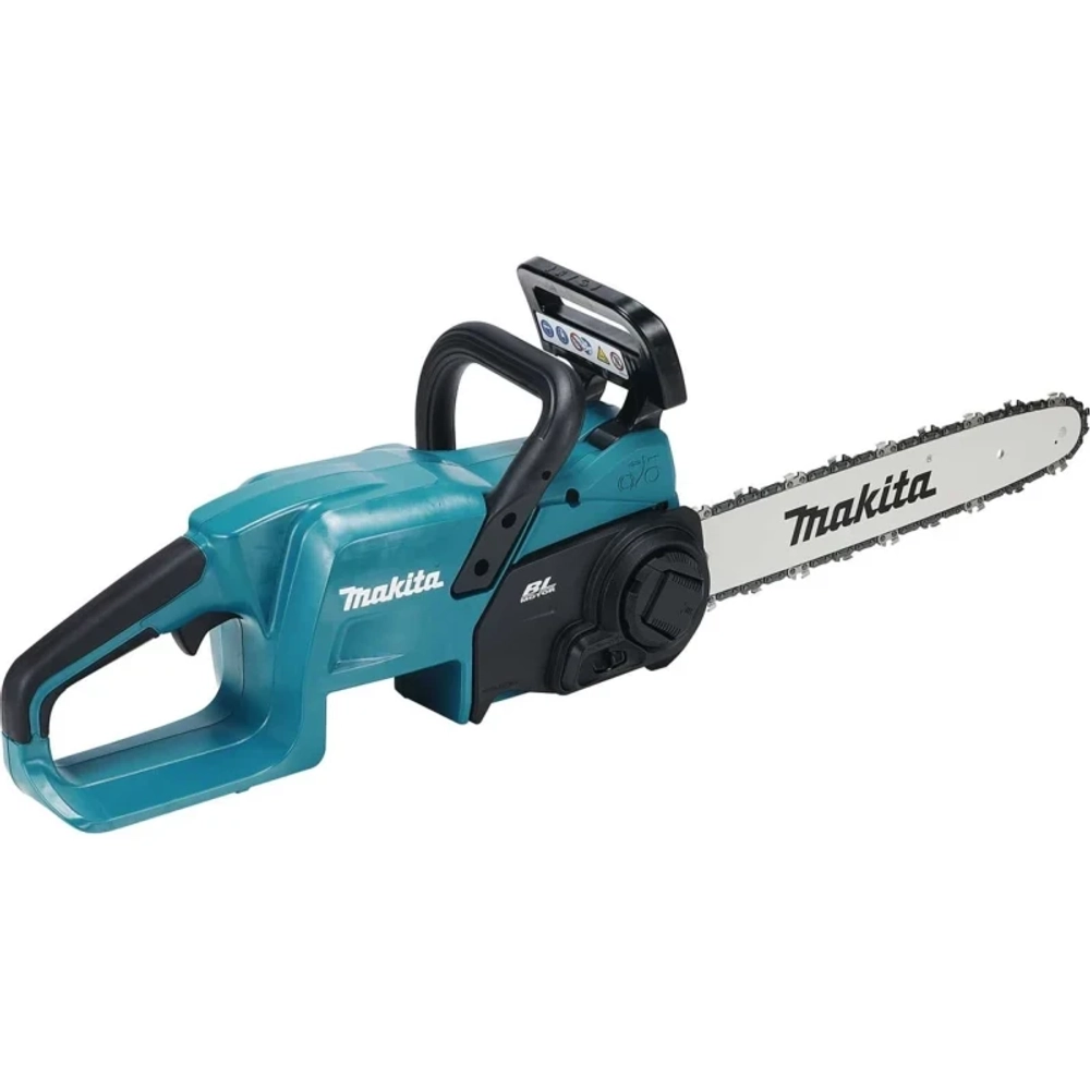 Makita DUC357Z пила цепная аккумуляторная (без АКБ и ЗУ)