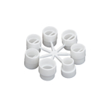 Манометр проходной BRAVO SP 125/1 (1 Атм)