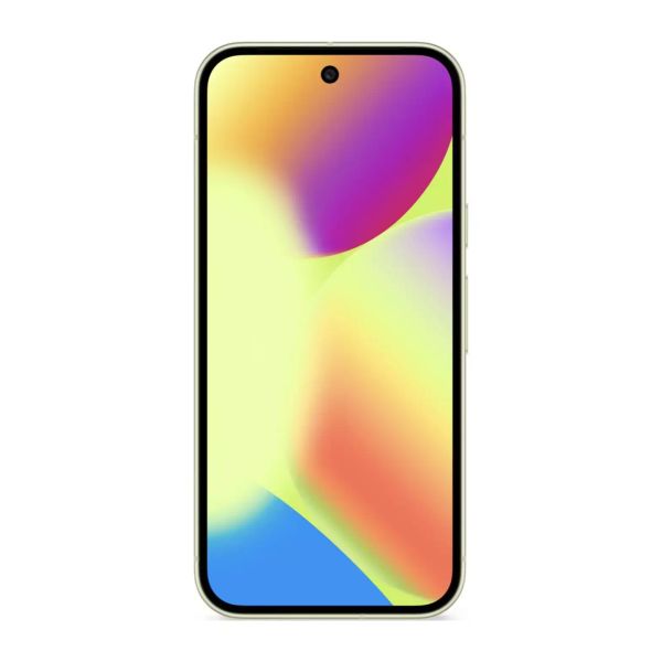 Смартфон Google Pixel 10 12/128 ГБ Желто-зеленый | Lemongrass (Global)