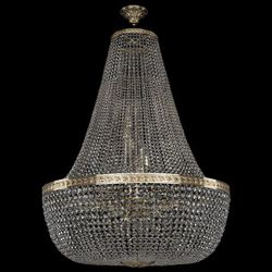 Люстра на штанге Bohemia Ivele Crystal 1911 19111/H2/90IV G