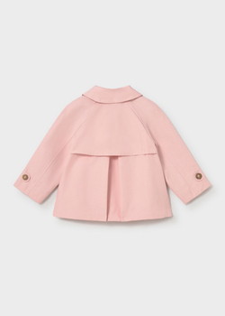 укороченный плащ