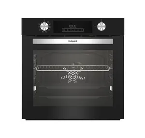 Мультифункциональный духовой шкаф Hotpoint  FE8 821 H BL - рис.1