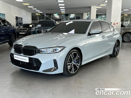 BMW 3 Series (G20) 320i M Sports (03.2023)