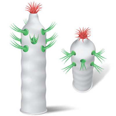 Презерватив Luxe Гавайский Кактус 1 шт