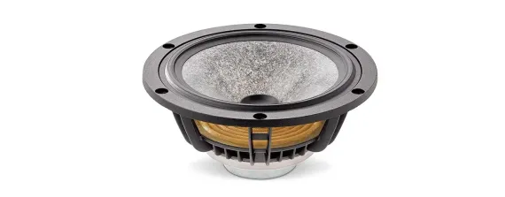 Focal Sopra Center Carrara White