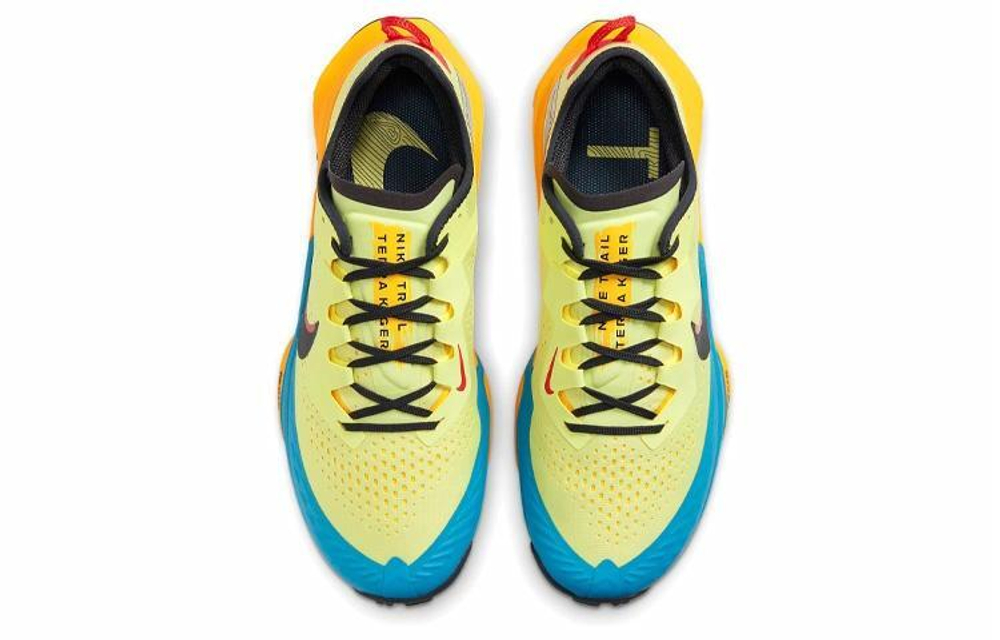 Кроссовки Nike Air Zoom Terra Kiger 7 Limelight Tpu