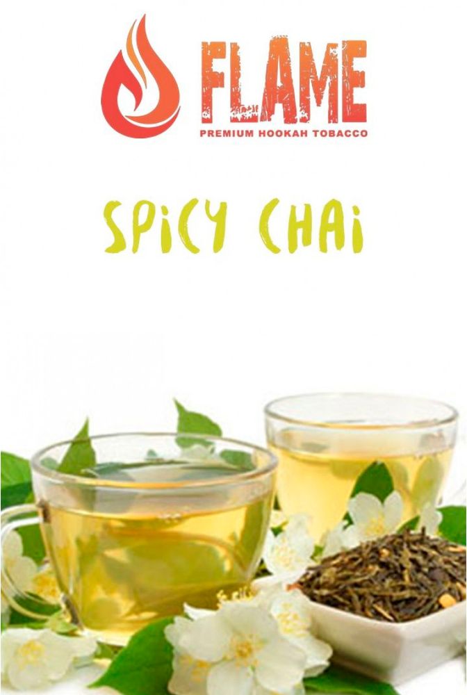 Flame - Spicy Chai (100г)