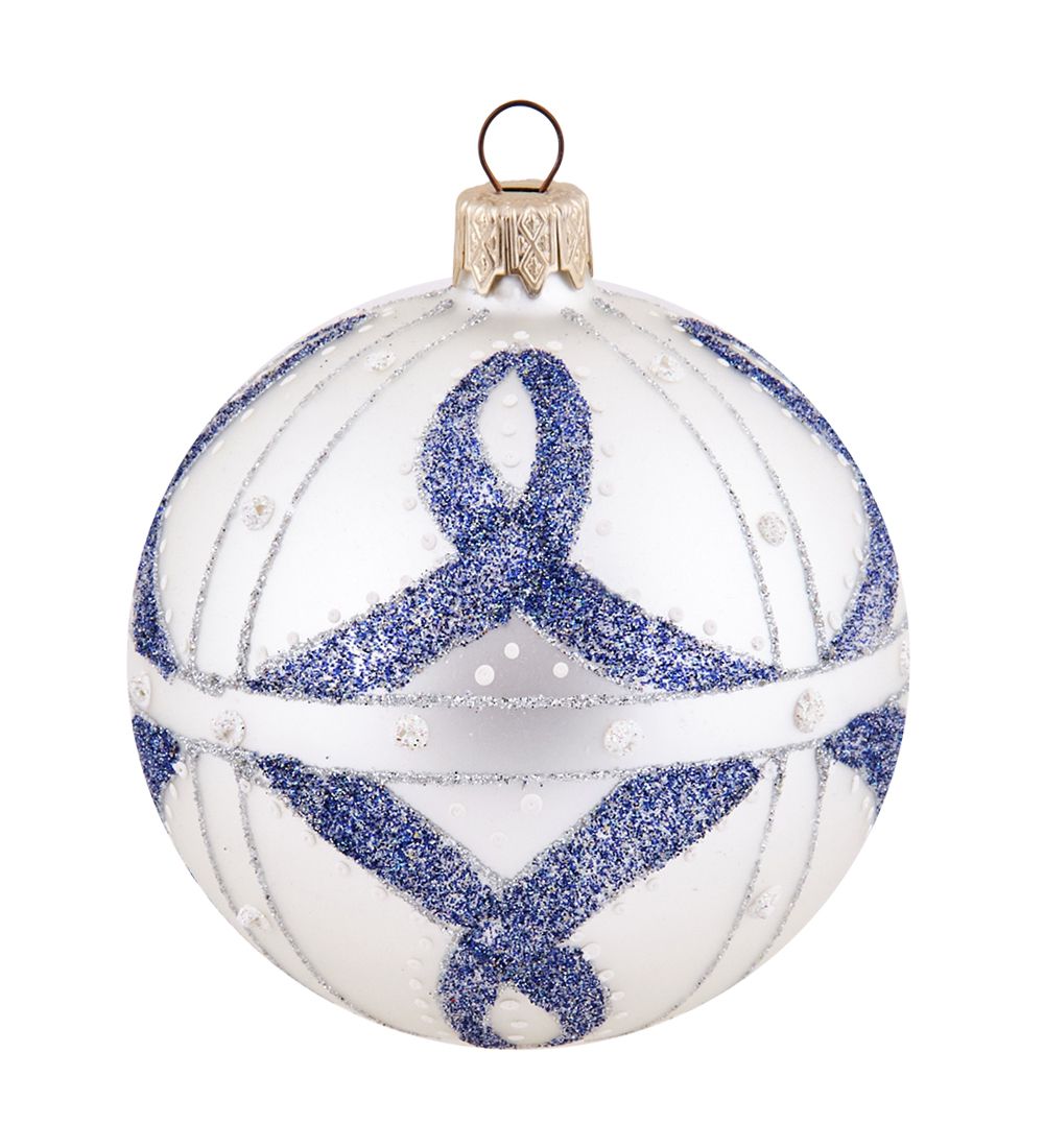 Элита НФШ-1143/2 Ел. украшение Шар «Кристалл» 80 мм