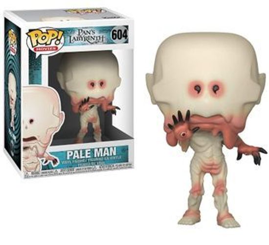 Фигурка Funko POP! Vinyl: Horror: Pan's Labyrinth: Pale Man 32317
