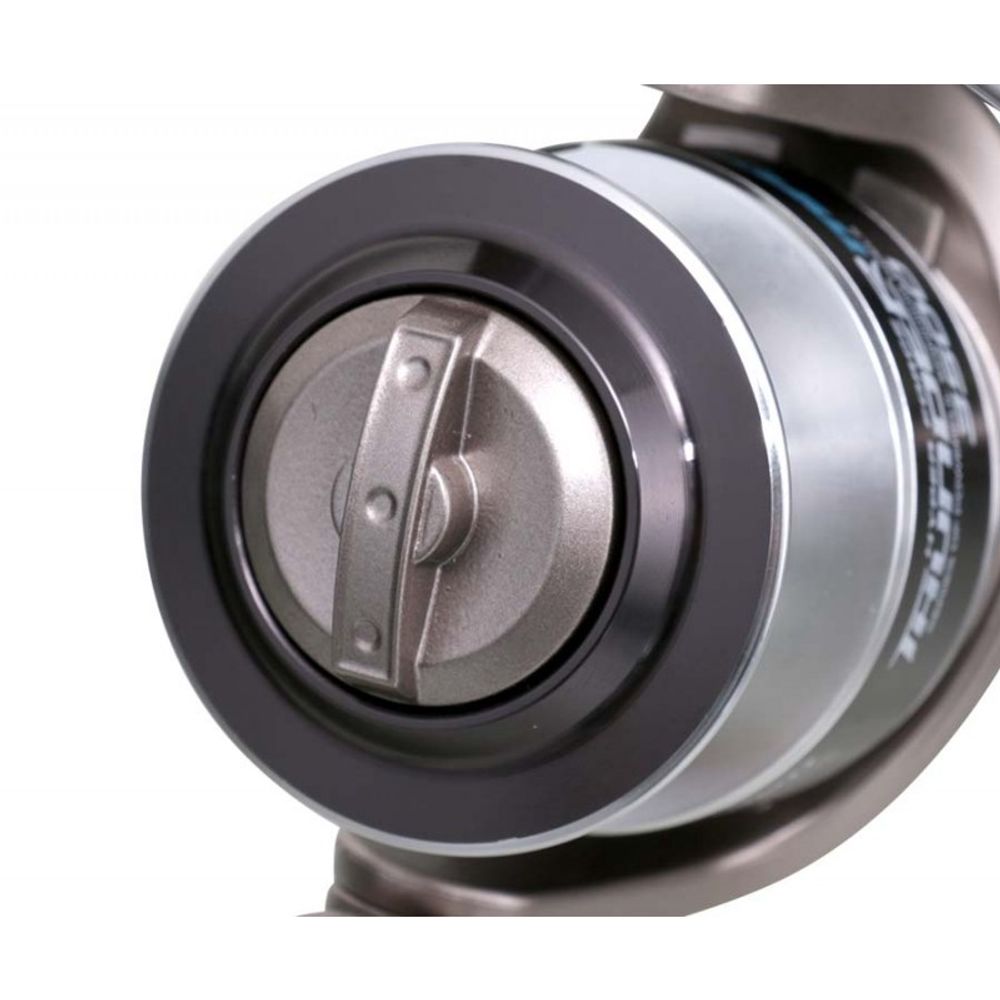 FLAGMAN Катушка спиннинговая Thunder Max 3500 4+1ш.п. (Уценка)