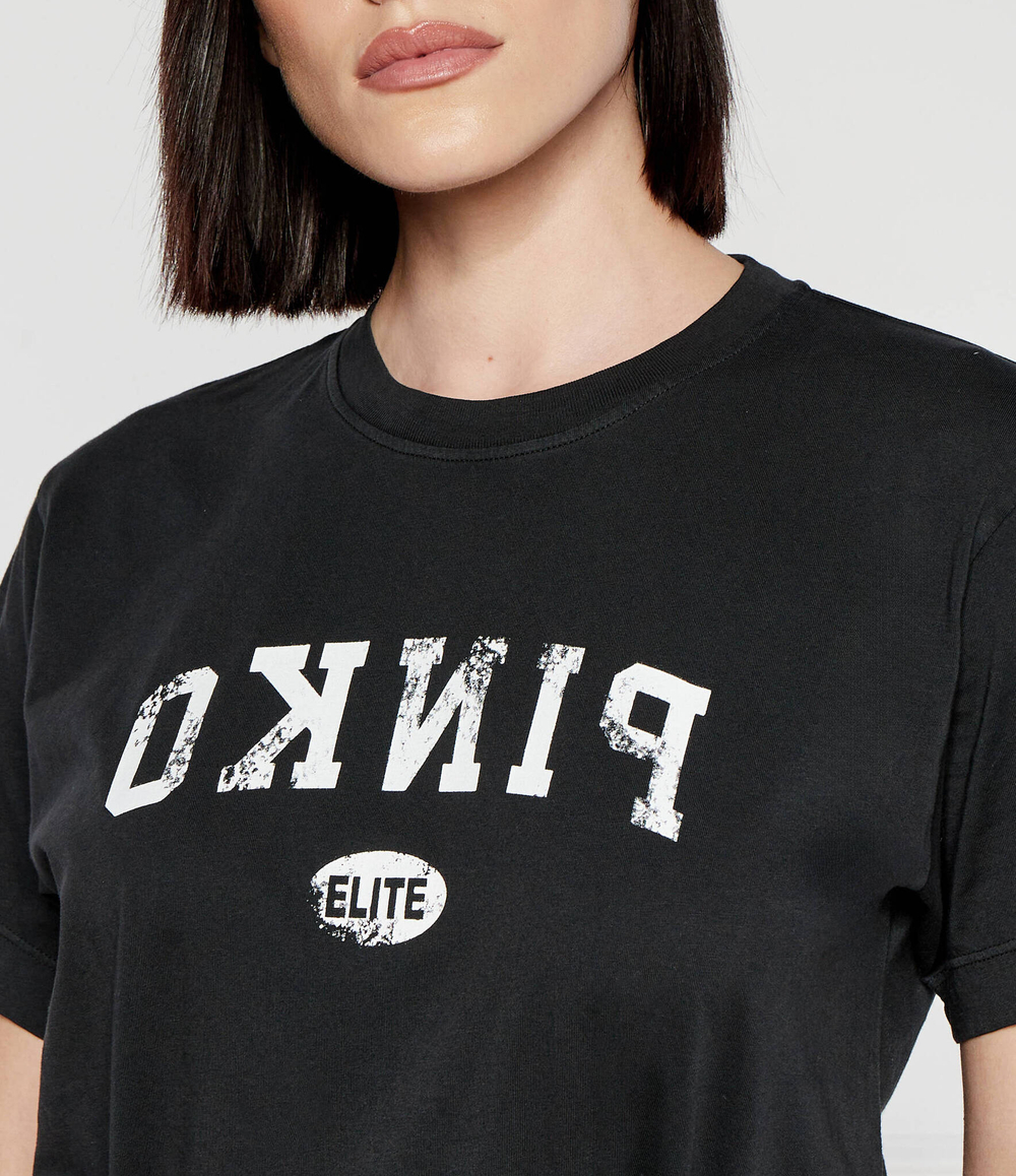 Футболка TIRAMISU Pinko - черный(104269 A25Z)