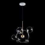 Подвесной светодиодный светильник Loft It Bolle 2027-P6