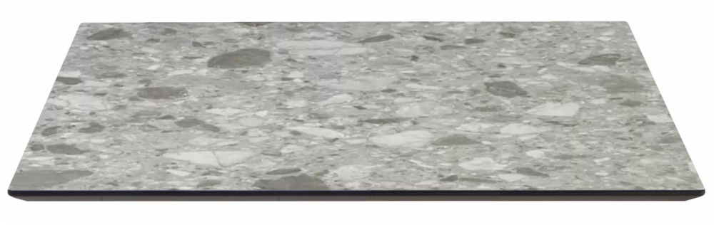 Стол ламинированный обеденный складной Scab Design Tripe Maxi Folding, терракотовый, зернистый