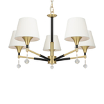 Люстра Freya FR5239PL-05BBS