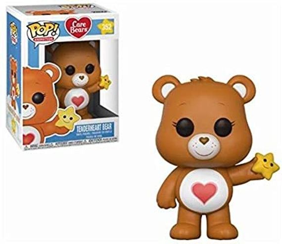 POP! Vinyl: Care Bears: Tenderheart Bear